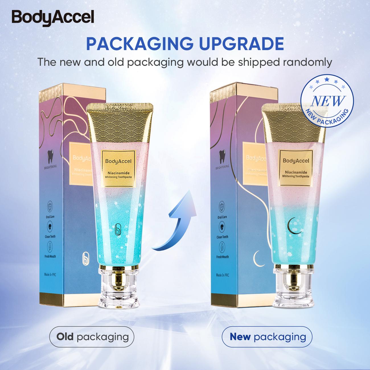 Niacinamide Whitening Toothpaste