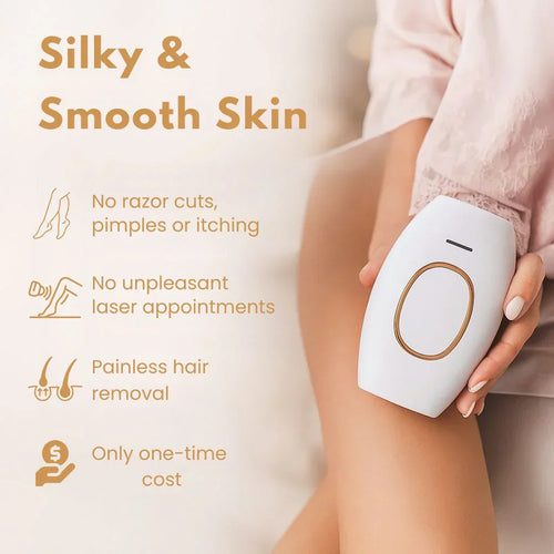 IPL Laser Hair removal
