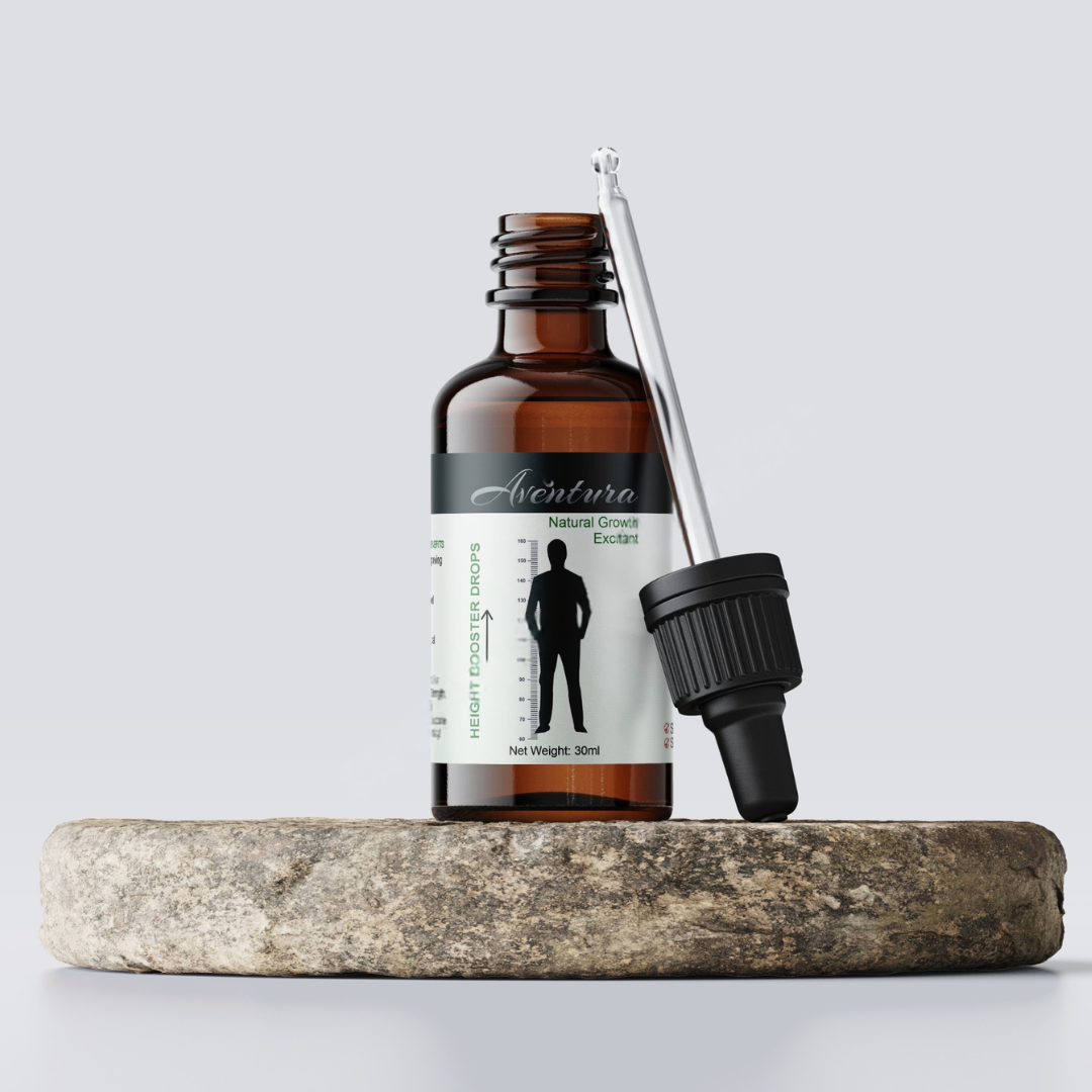 Height Booster Drops