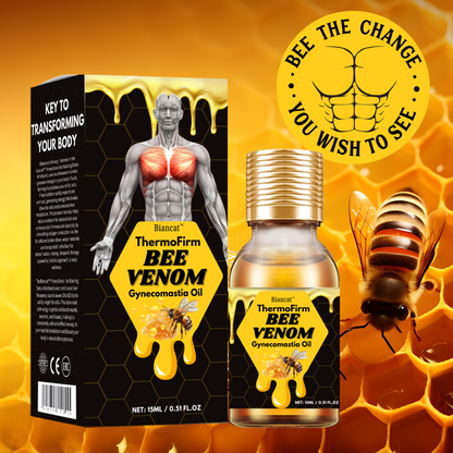 Biancat™ ThermoFirm Bee Venom Gynecomastia Oil