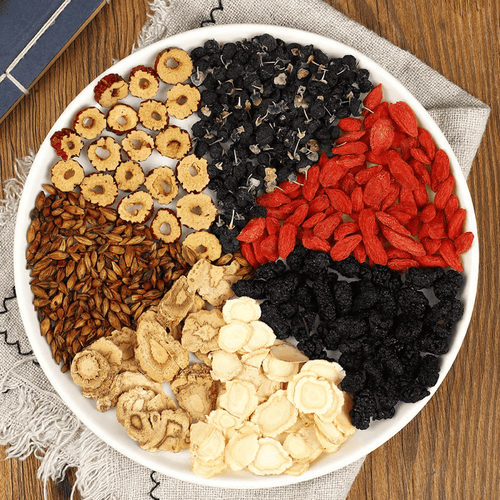 Last Day 49% OFF🔥Ginseng Six Treasure Tea