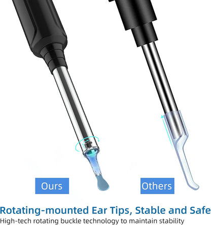 Ear wax Removal Kit with Camera
