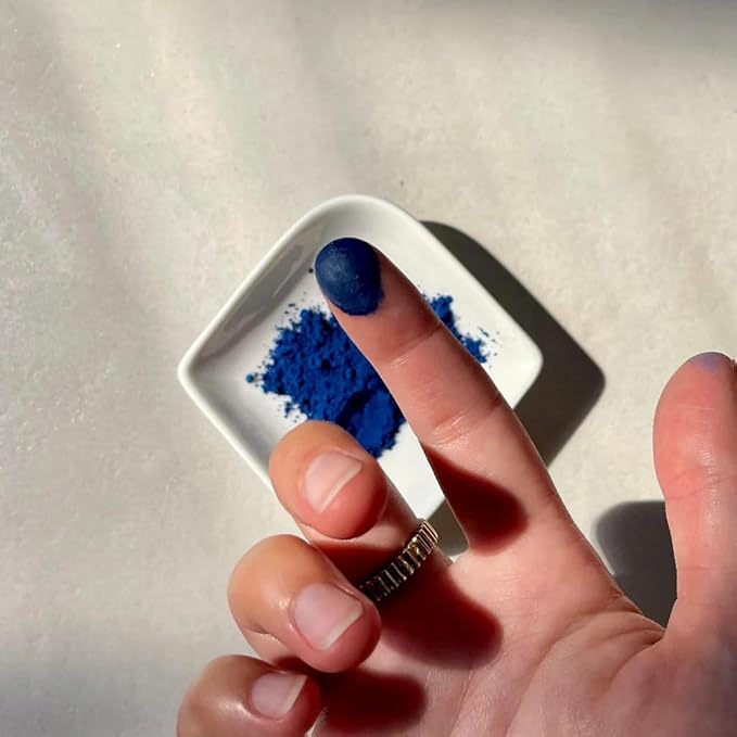 Edit Beauty - 100% Organic Moroccan Face Mask (100g) Made in UAE | Lab Tested | Acne-Free | Skin Detox | Natural Glow