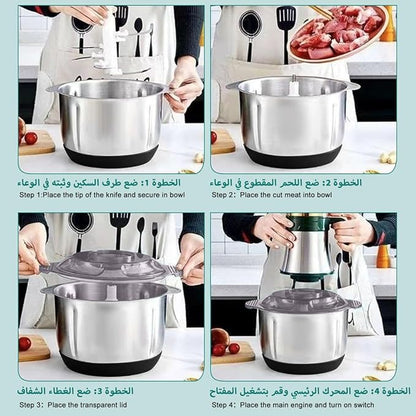 Ultimate Pro Grinder| Fast & Multi-Purpose!