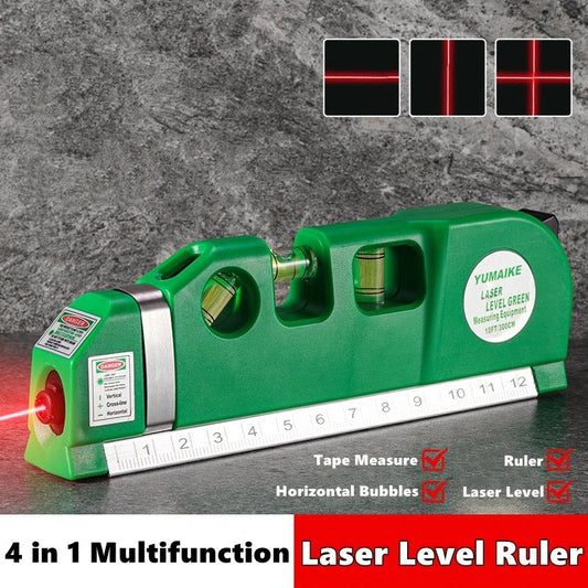 Green light Laser For The Floor Prism Level