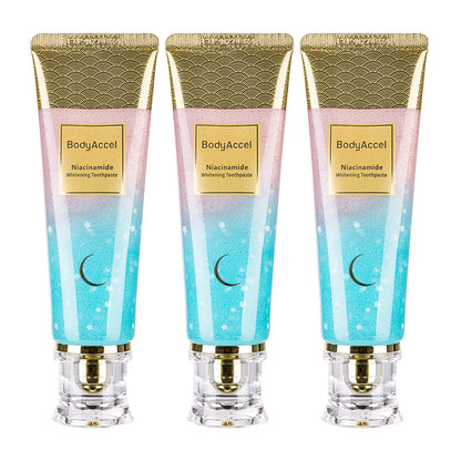 Niacinamide Whitening Toothpaste
