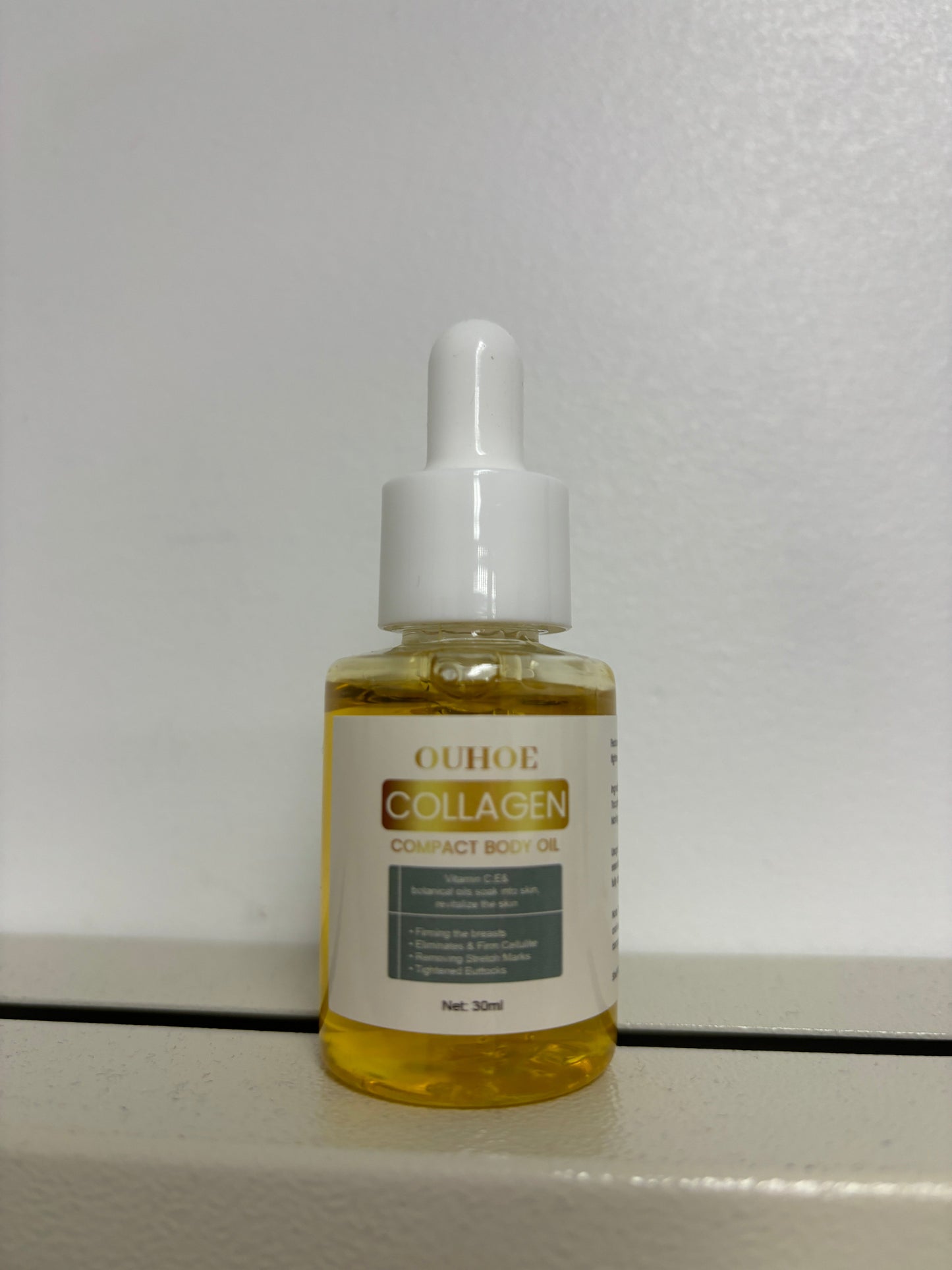 Collagen Compact Body Oil