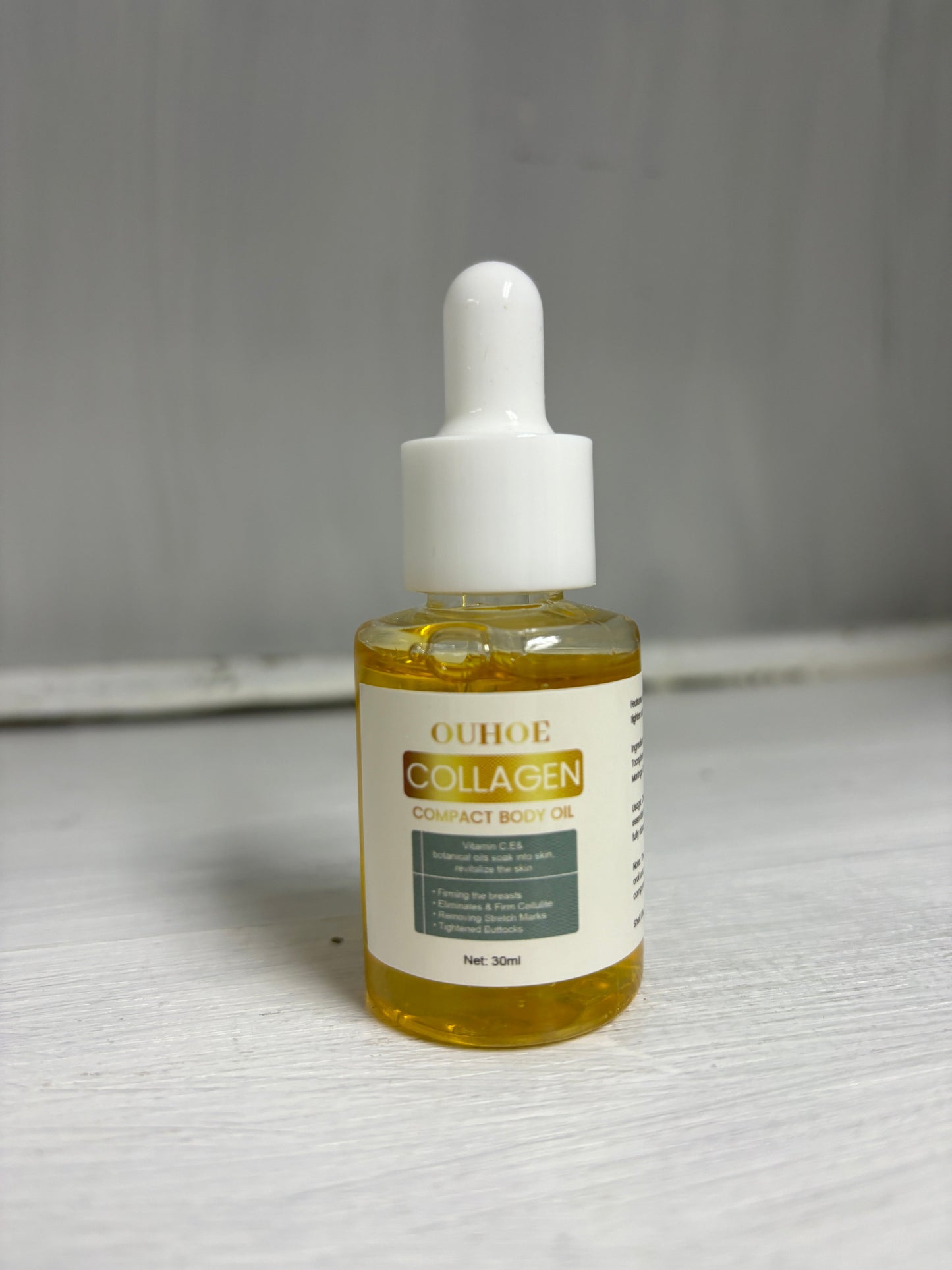 Collagen Compact Body Oil