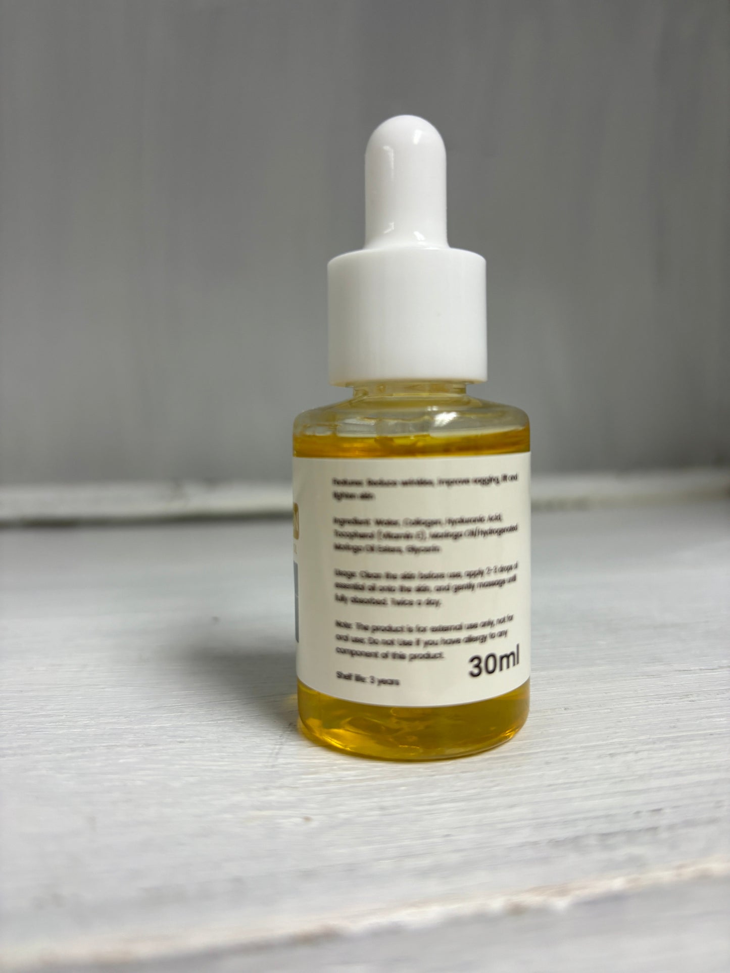 Collagen Compact Body Oil