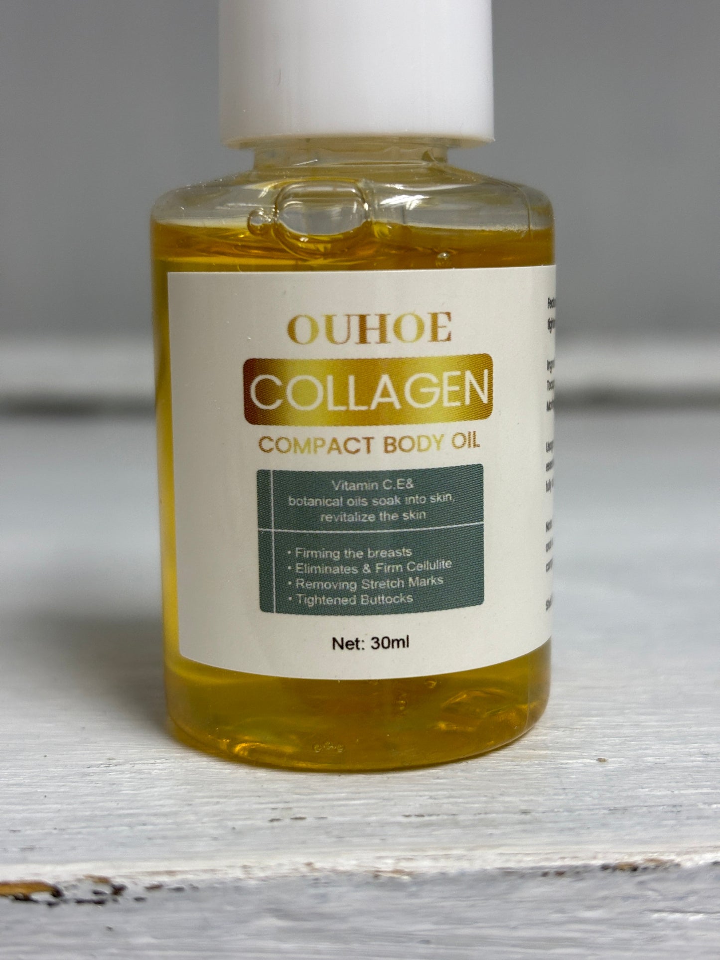 Collagen Compact Body Oil