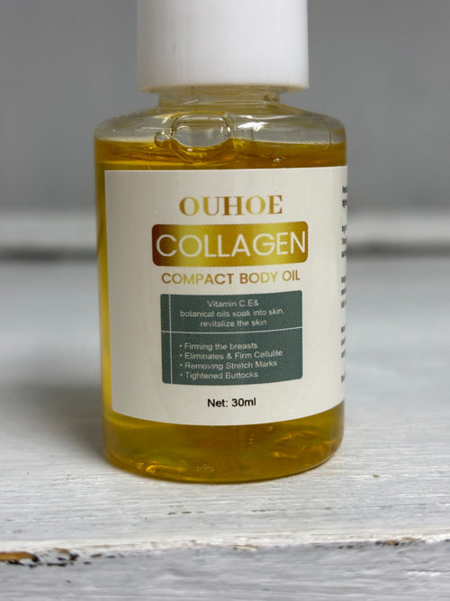 Collagen Compact Body Oil