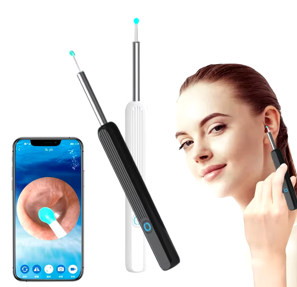 Ear wax Removal Kit with Camera