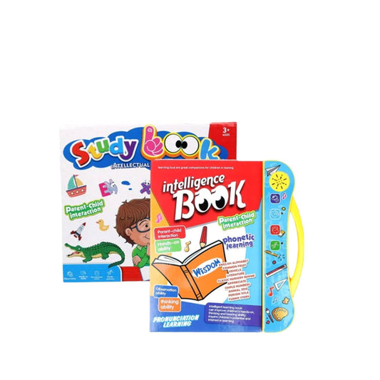 Student Book Intellectual Learning