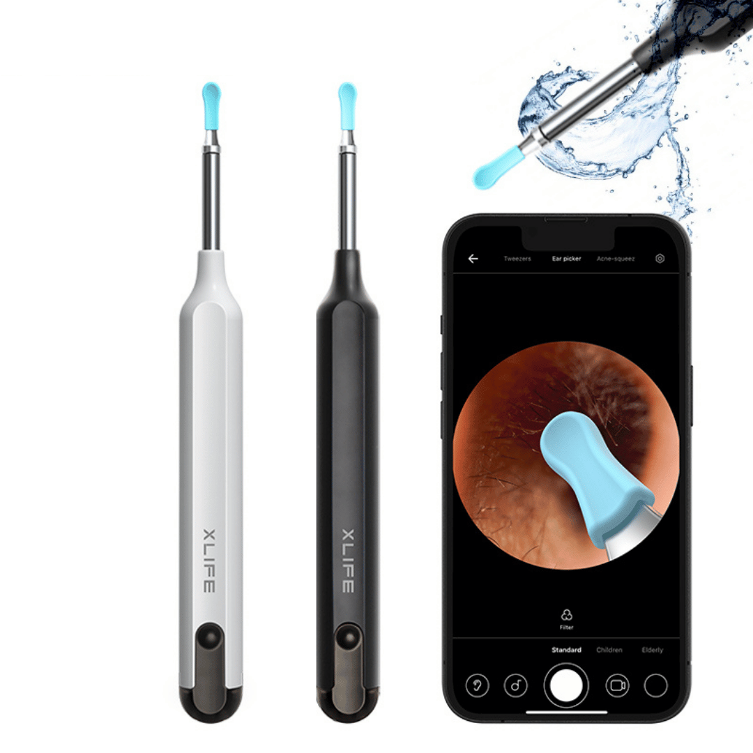 Ear wax Removal Kit with Camera