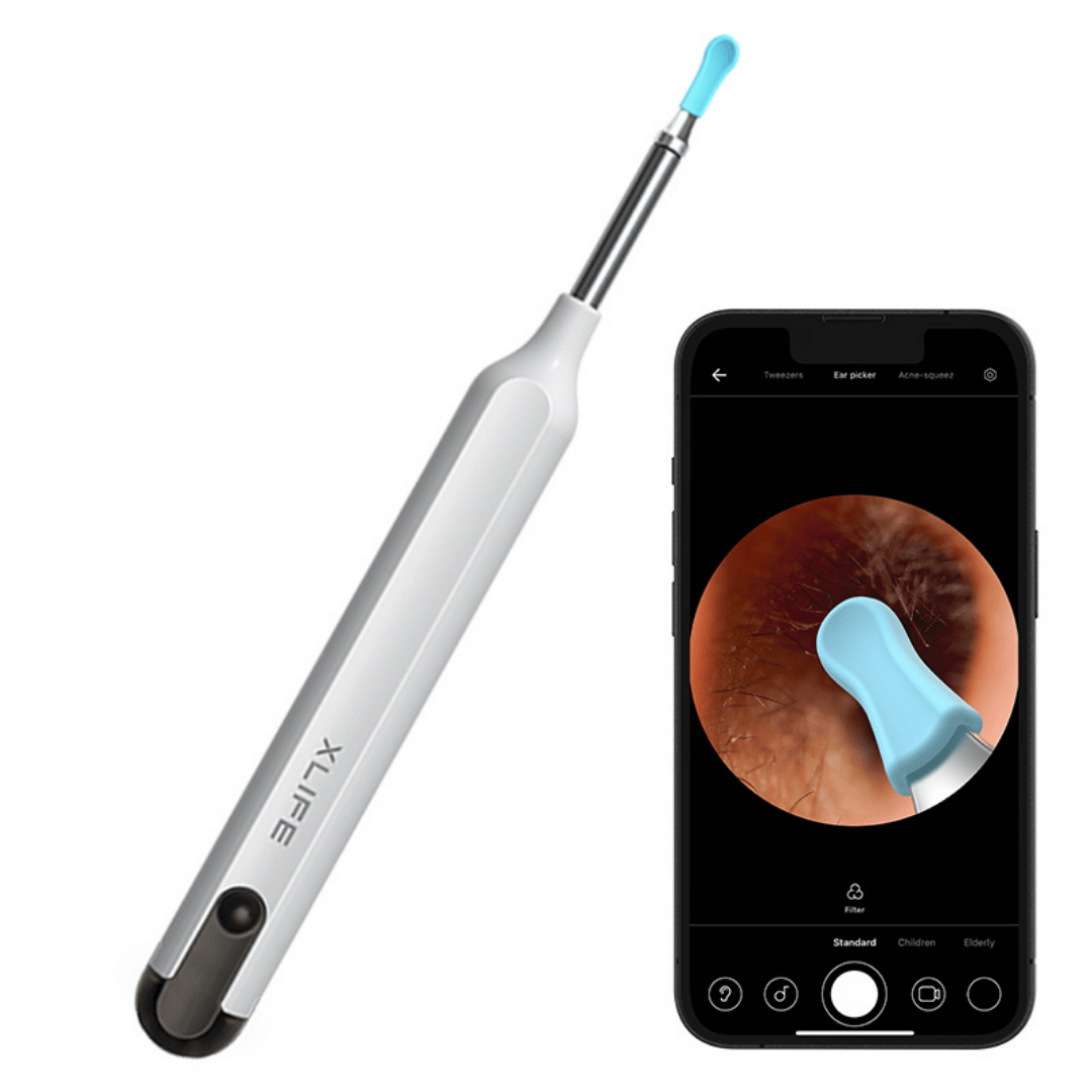 Ear wax Removal Kit with Camera