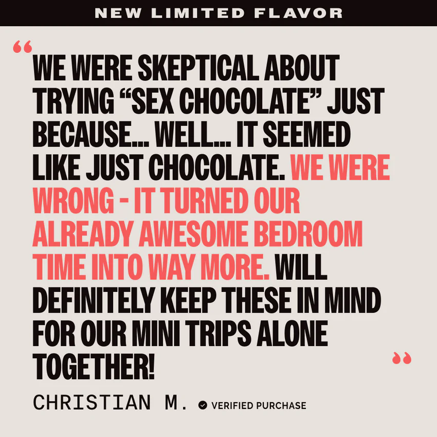 Chocolate  For Couples