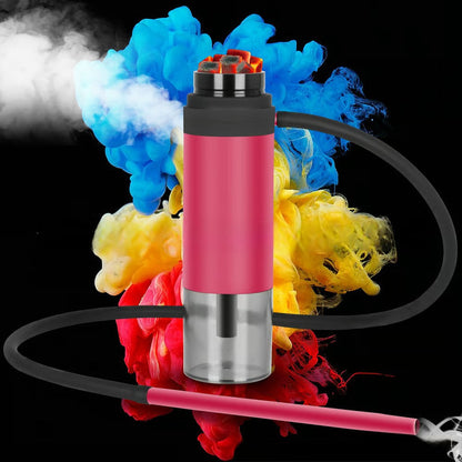 Portable Small Hookah Set