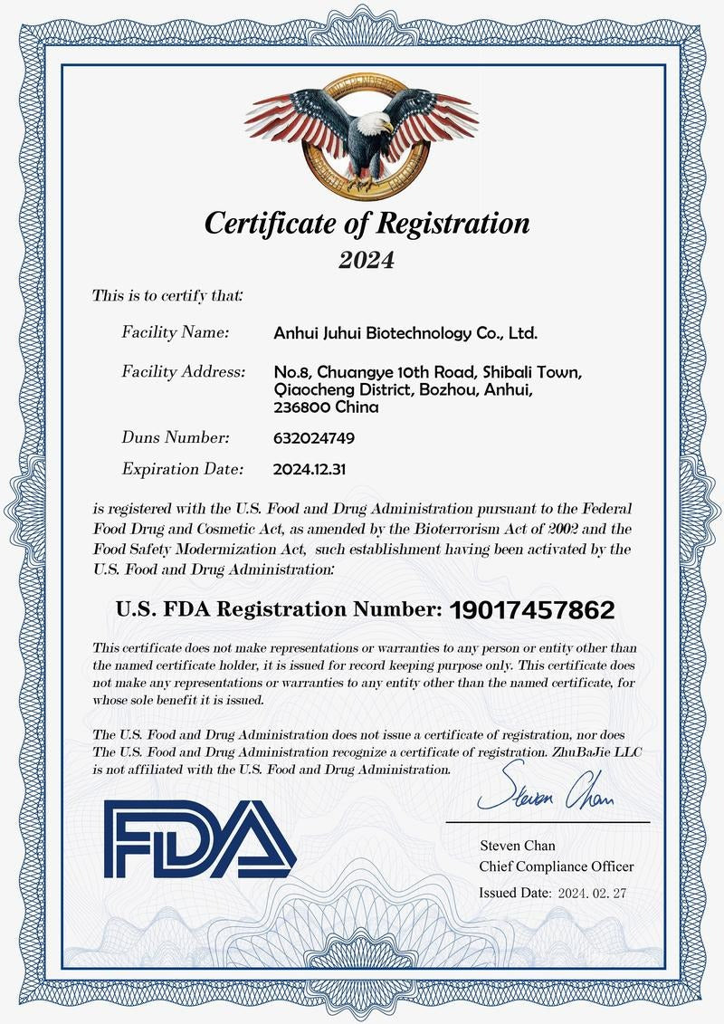 Chicory 6 and Gardenia Herbal Tea