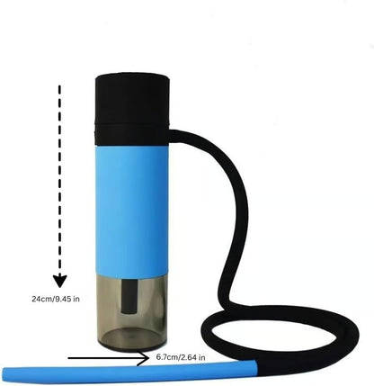 Portable Small Hookah Set