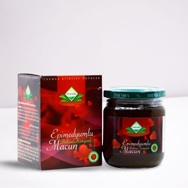 Original Turkish Majoon for Power & Energy – Long Lasting 2 Ghanta Guaranteed